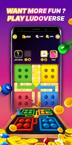 Ludo Verse Mobile Screenshot 4